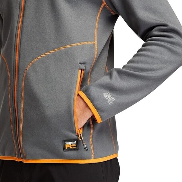 Timberland PRO Men's Big & Tall Ballast Midlayer with Abrasion Resistance 3XL - Picture 4 of 5